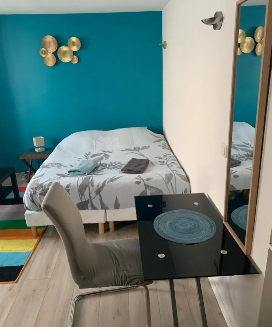 Cosy And Charming In Paris Apartman 0*,  Franciaország